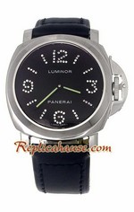 Panerai Pam 130 Diamond