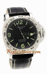 Panerai Luminor GMT Swiss Replica Watch