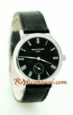 Patek Philippe Calatrava Replica Watch 3