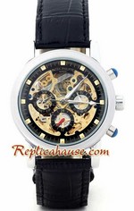 Patek Philippe Skeleton Replica Watch 2