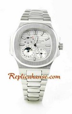 Patek Philippe Nautilus Moon 3712 Replica Watch 1