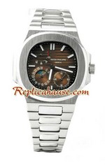 Patek Philippe Nautilus Moon 3712 Replica Watch 2