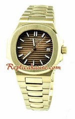 Patek Philippe Nautilus Replica Watch 04<font color=red>หมดชั่วคราว</font>