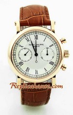 Patek Philippe Caliber Swiss Replica Watch 7