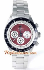 Rolex Replica Daytona Paul Newman Red Face