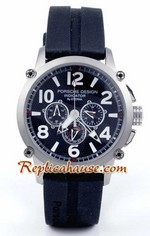 Porsche Design Satellite Replica Watch 1