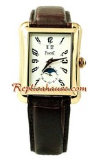 Piaget Black Tie Emperador Replica Watch 03