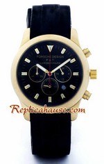Porsche Design Dashboard Rose Gold Replica Watch