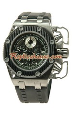 Audemars Piguet Royal Oak Offshore Survivor Chronograph Swiss Replica Watch 3