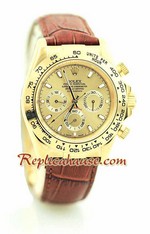 Rolex Daytona Leather - 20