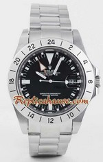 Rolex Explorer II Black Face 03