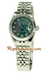 Rolex Replica Swiss Datejust Ladies Watch 45