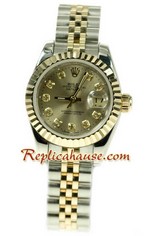 Rolex Replica Swiss Datejust Ladies Watch 46