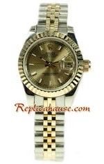 Rolex Replica Swiss Datejust Ladies Watch 53