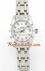 Rolex DateJust Ladies - 10