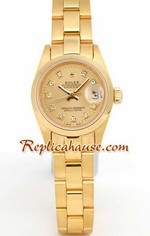 Rolex DateJust Ladies - 2