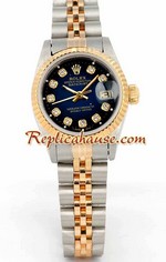 Rolex Replica Swiss Datejust Ladies Watch 21