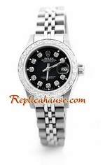 Rolex Replica Datejust Ladies 17