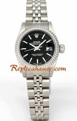 Rolex DateJust Ladies - 1