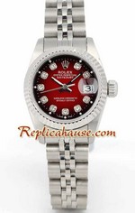 Rolex DateJust Ladies - 3