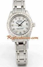 Rolex DateJust Ladies - 5