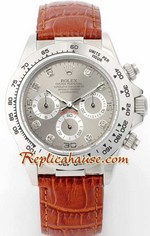 Rolex Daytona Leather - 5