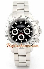 Rolex Daytona Black Face - 2