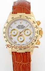 Rolex Daytona Leather - 10