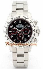 Rolex Daytona Black Face - 1