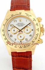 Rolex Daytona Leather - 1