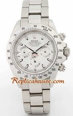 Rolex Daytona White Face - 1