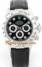 Rolex Daytona Leather - 4