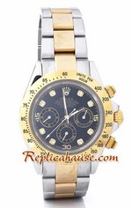 Rolex Replica Daytona Two Tone - 13