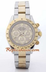 Rolex Replica Daytona Two Tone - 14