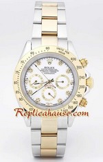 Rolex Replica Daytona Two Tone - 15