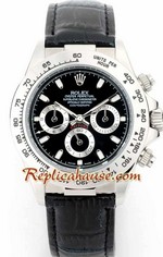 Rolex Daytona Ladies Leather 5