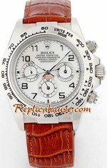 Rolex Daytona Leather - 2