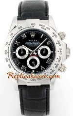 Rolex Daytona Leather - 8<font color=red>หมดชั่วคราว</font>