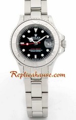 Rolex Yachtmaster Black Face 3