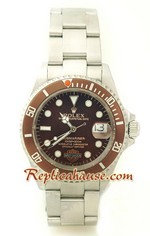 Rolex Submariner Harley Davidson Edition Replica Watch 9