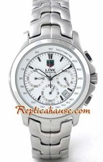 Tag Heuer Replica Link Watch 9