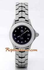 Tag Heuer Link Ladies Watch 3