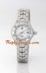 Tag Heuer Link Ladies Watch 4