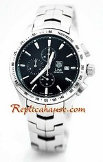 Tag Heuer Link 200 Meters Replica Watch 01