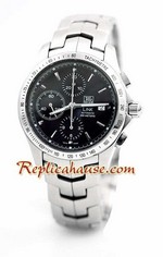 Tag Heuer Link Swiss Replica Watch 2