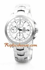 Tag Heuer Link Swiss Replica Watch 1