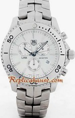 Tag Heuer Replica Link Watch 2