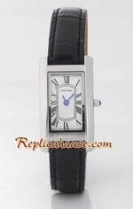 Cartier Tank Americaine Replica Watch - Ladies