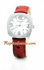 Vacheron Constantin Swiss Ladies Replica Watch 01