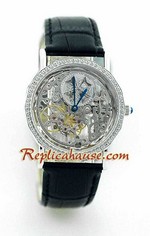 Vacheron Constantin Malte Skeleton Swiss Replica